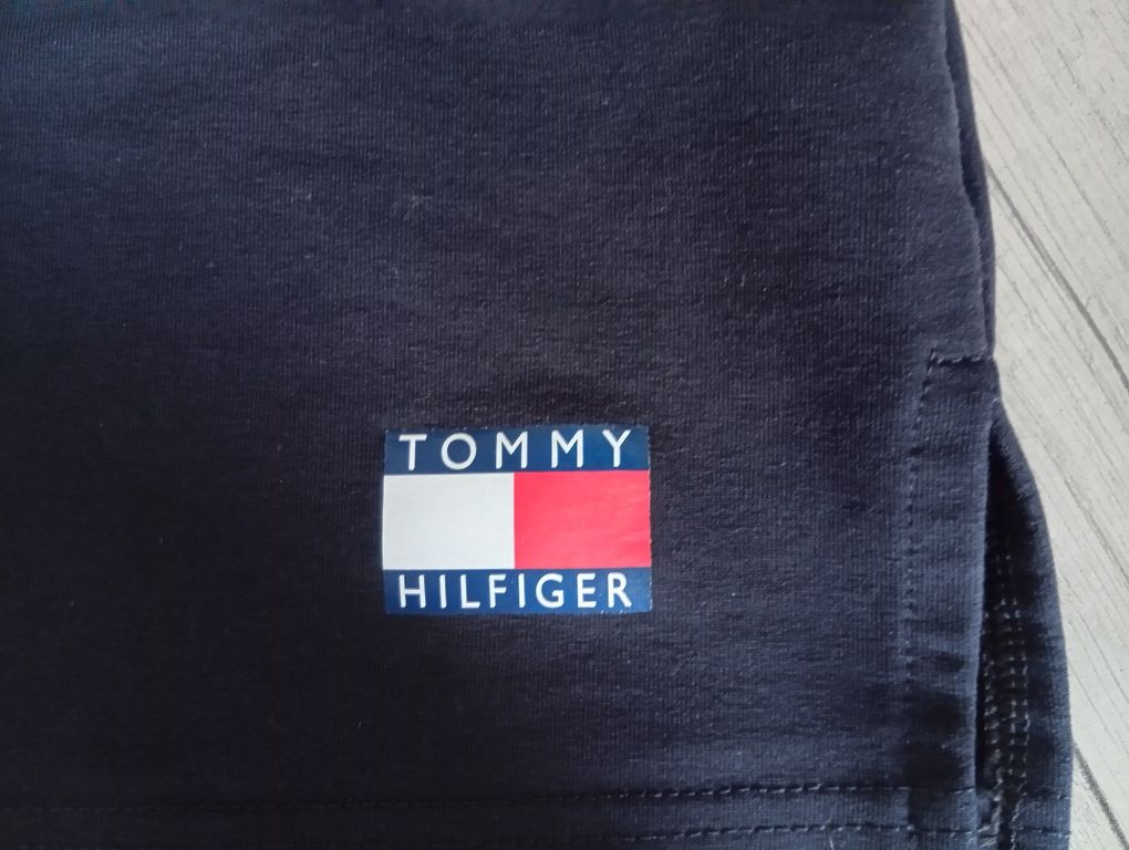 BluzBluza z kapturem Tommy Hilfiger  r.M