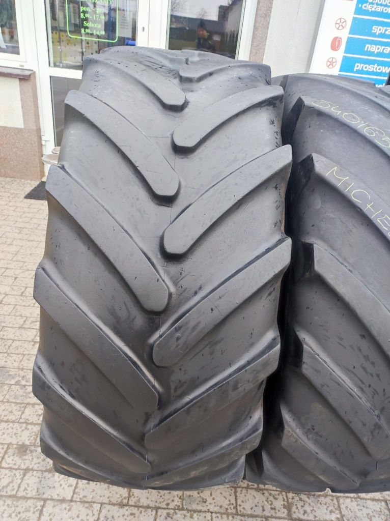 540/65R30 Michelin Multibib 16.9R30