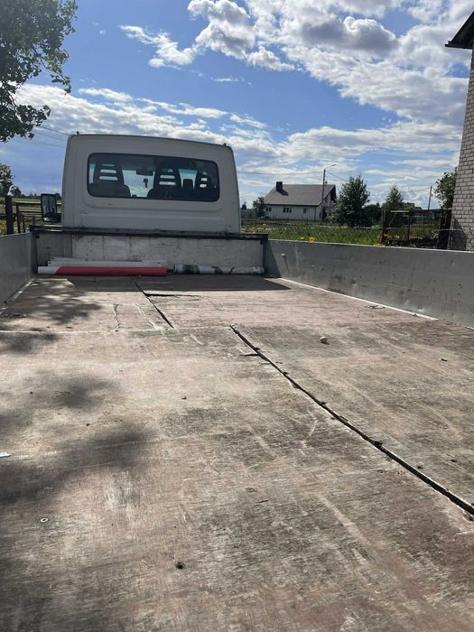 Iveco Daily 3.0 Skrzynia 5m