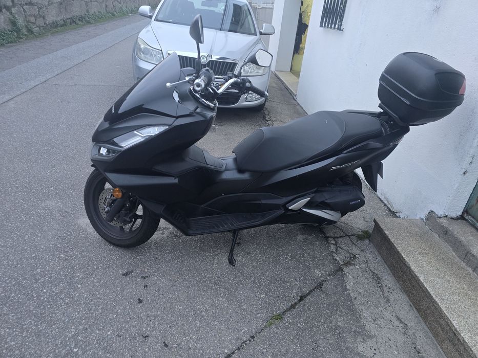 Honda pcx 125 12mil kl 2023