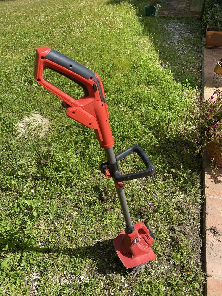 Einhell- Enxada à bateria GE-CR 18/20