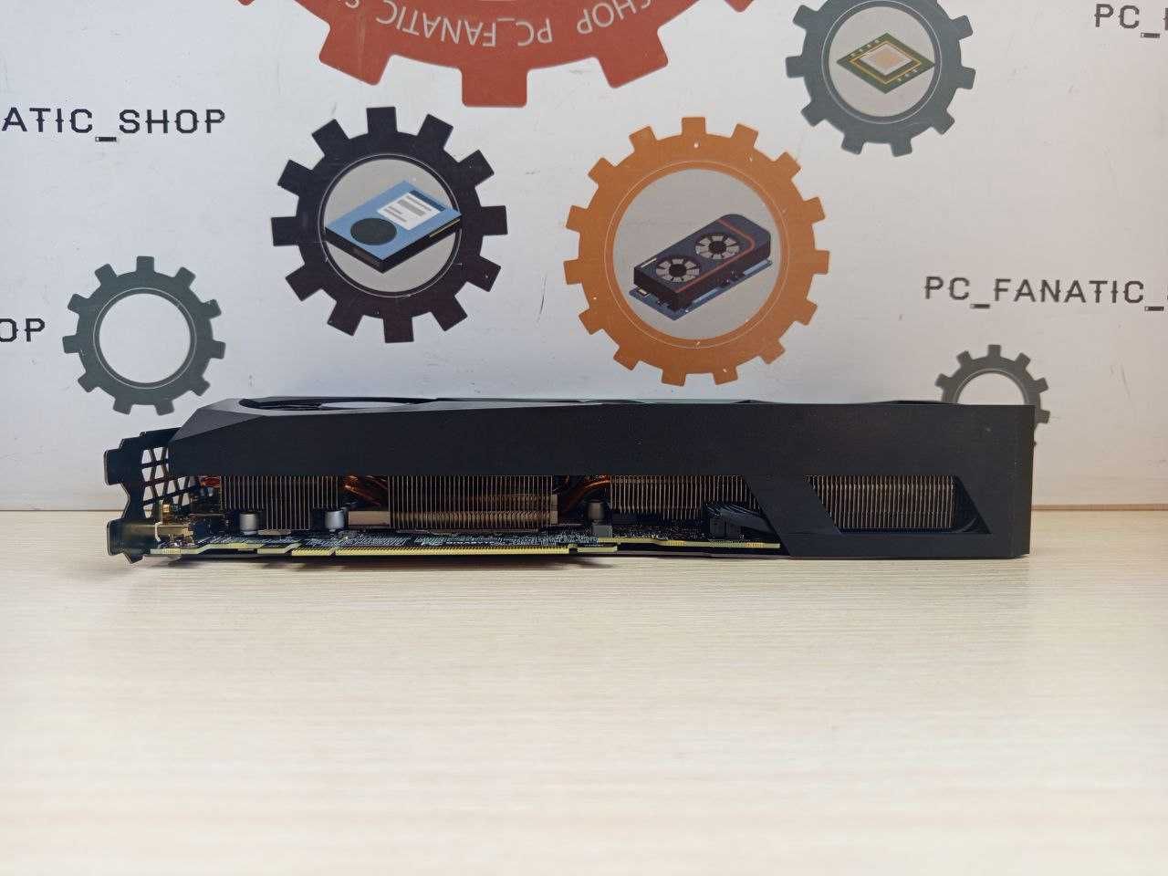 Гарантія/Відеокарта GIGABYTE GeForce RTX 3070 GAMING OC 8G