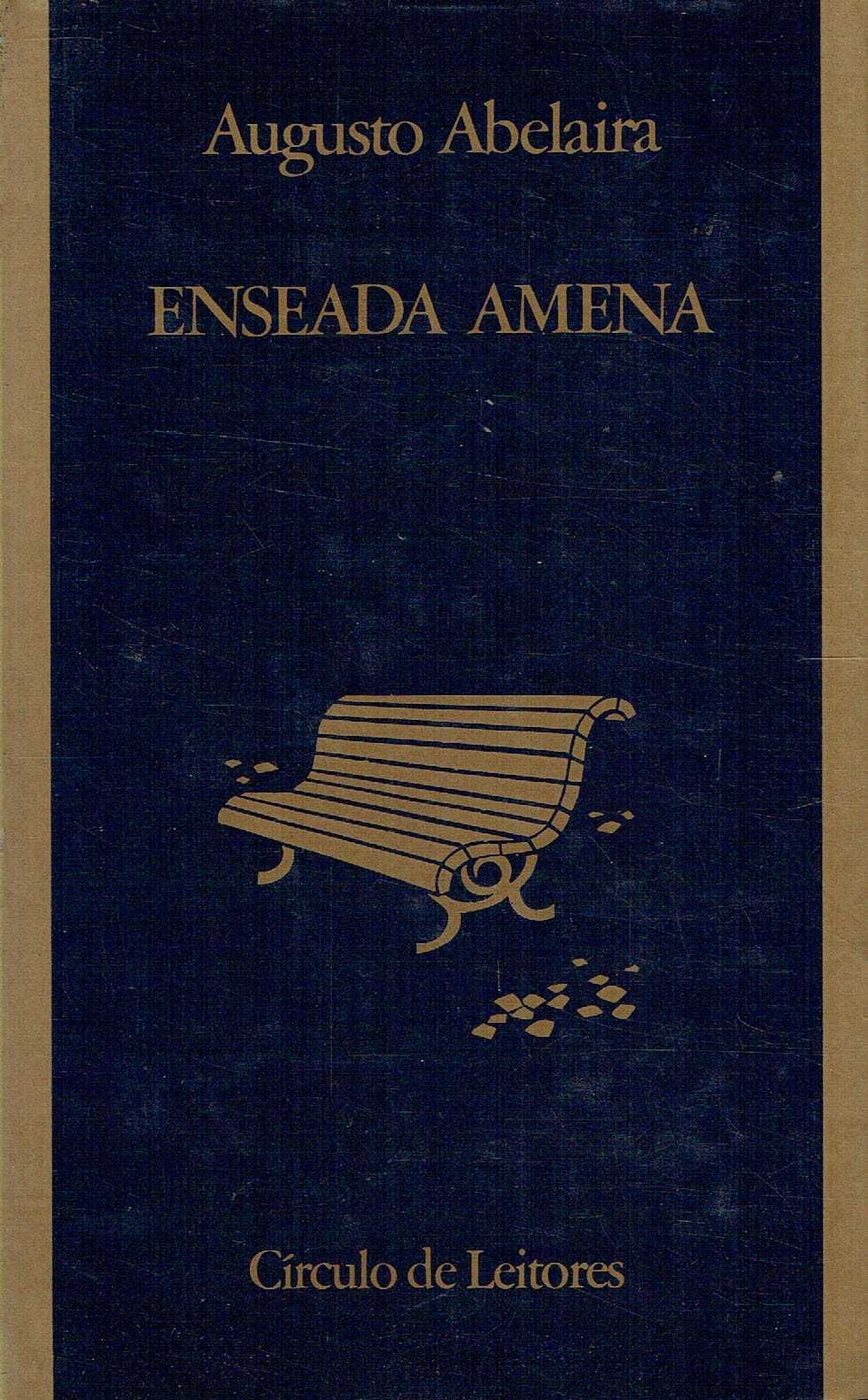 3916 - Livros de Augusto Abelaira