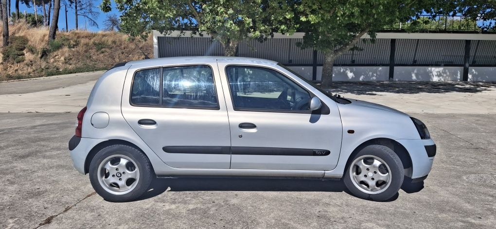 Renault Clio 1.2