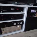 Odtwarzacz CD Sony CDP X779ES