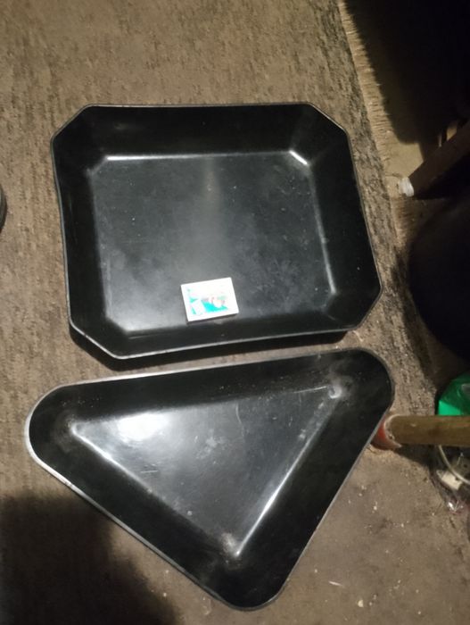 Гастроемкости из поликарбоната 2 шт.