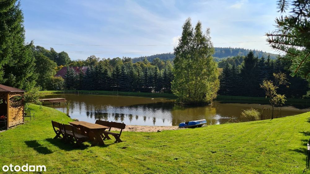 Sprzedam działkę budowlano-rekreacyjną