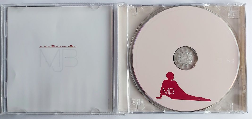 Mary J Blige Growing Pains PL 2007r