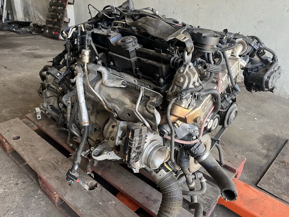 Motor BMW 2.0D B47D20A