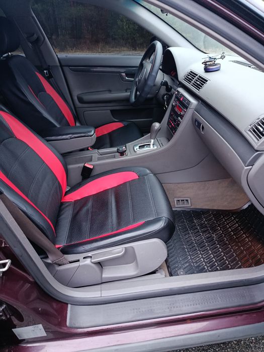 Audi A4 B6 1.8T Газ/Бензин ТОРГ Ауді А4 Б6 1.8Турбо