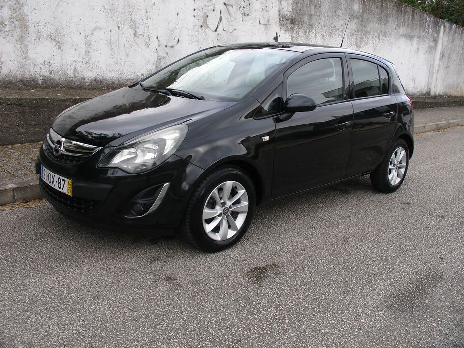 Opel Corsa 1.2 Go! FlexFuel