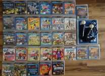 Gry PS3 na Move ruchowe Herosi Mel B TinTin Eyepet superstars TV