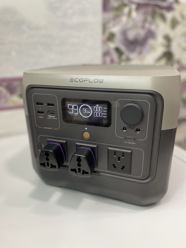 Зарядна станція EcoFlow RIVER 2 Pro