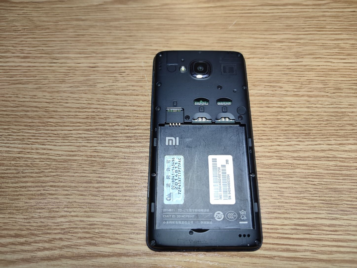 Xiaomi Redmi 1S смартфон редми ксяоми