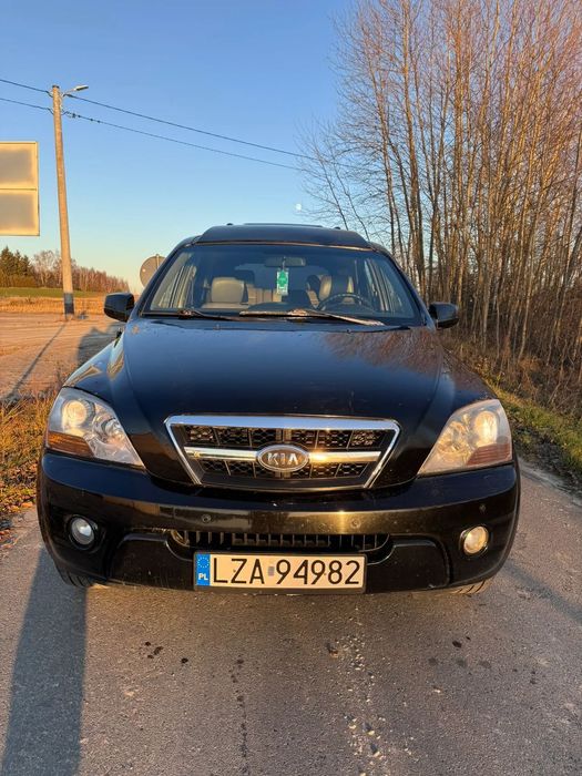 Kia Sorento Kia Sorento LX 2.5