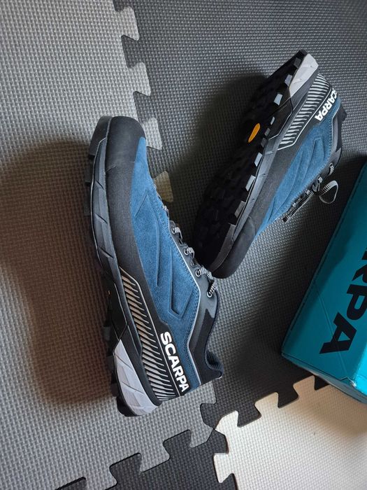 Nowe buty turystyczne górskie podejściowe trekkingowe Scarpa Rapid XT