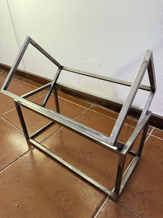 Suporte para livros/ suporte para vinil