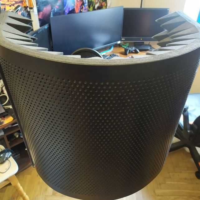 Акустический экран для микрофона Ecosound L. Идеальное состояние!