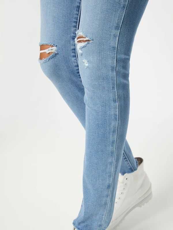 Джинси levis 721 high rise skinny w26 - w32