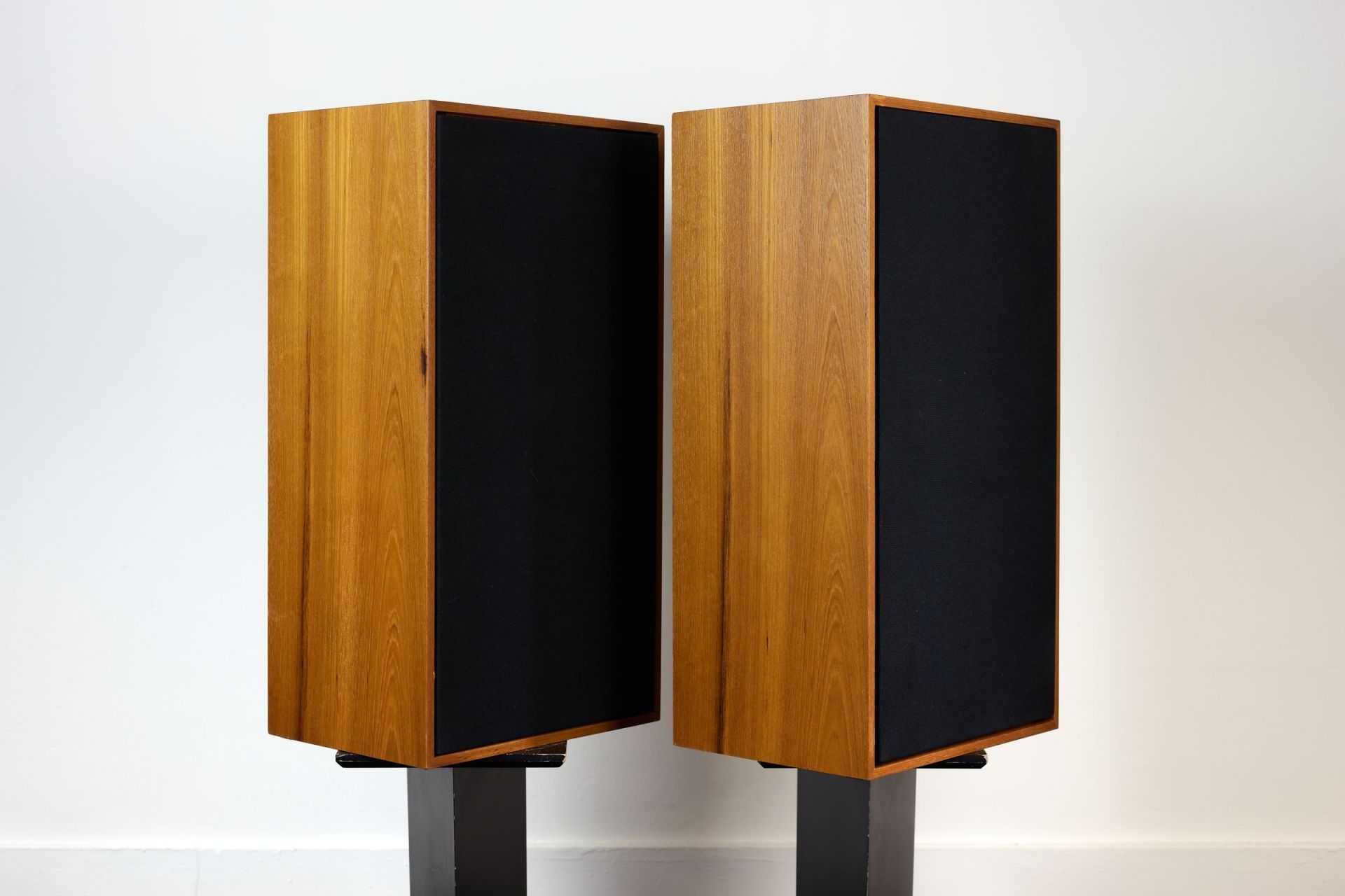 KEF MODEL 104 Reference series - monitory Vintage.  Gwarancja 2 letnia