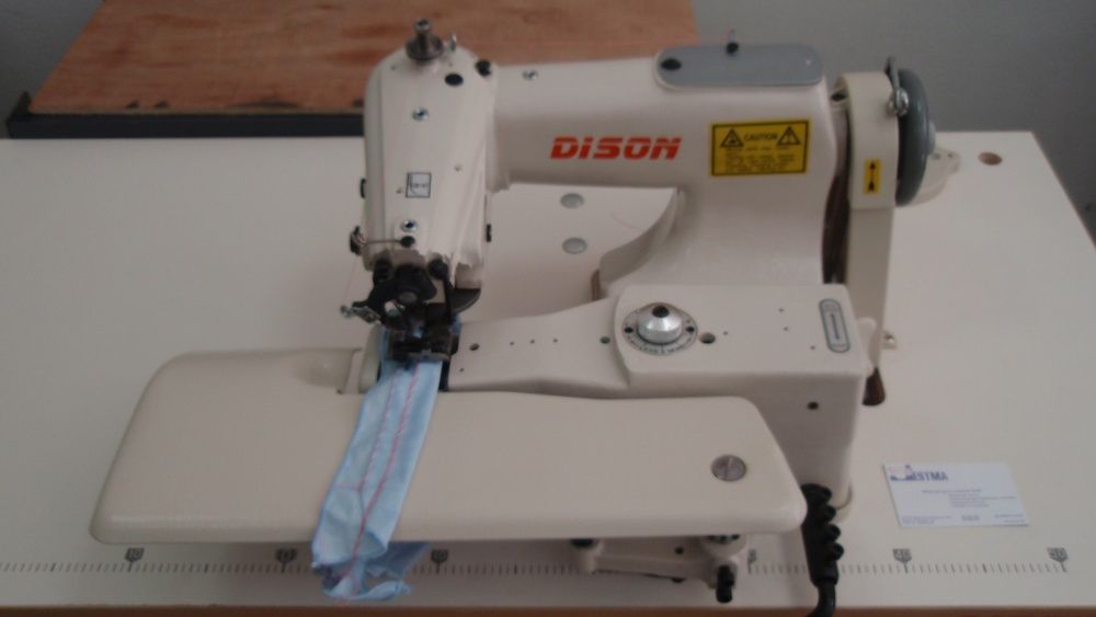 Máquina de costura de baínha invisível DISON DS-101