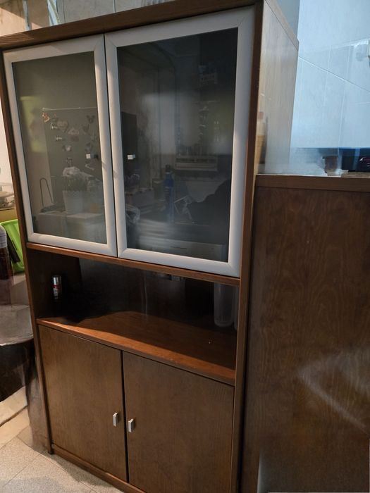 Vendo conjunto moveis para sala / cozinha