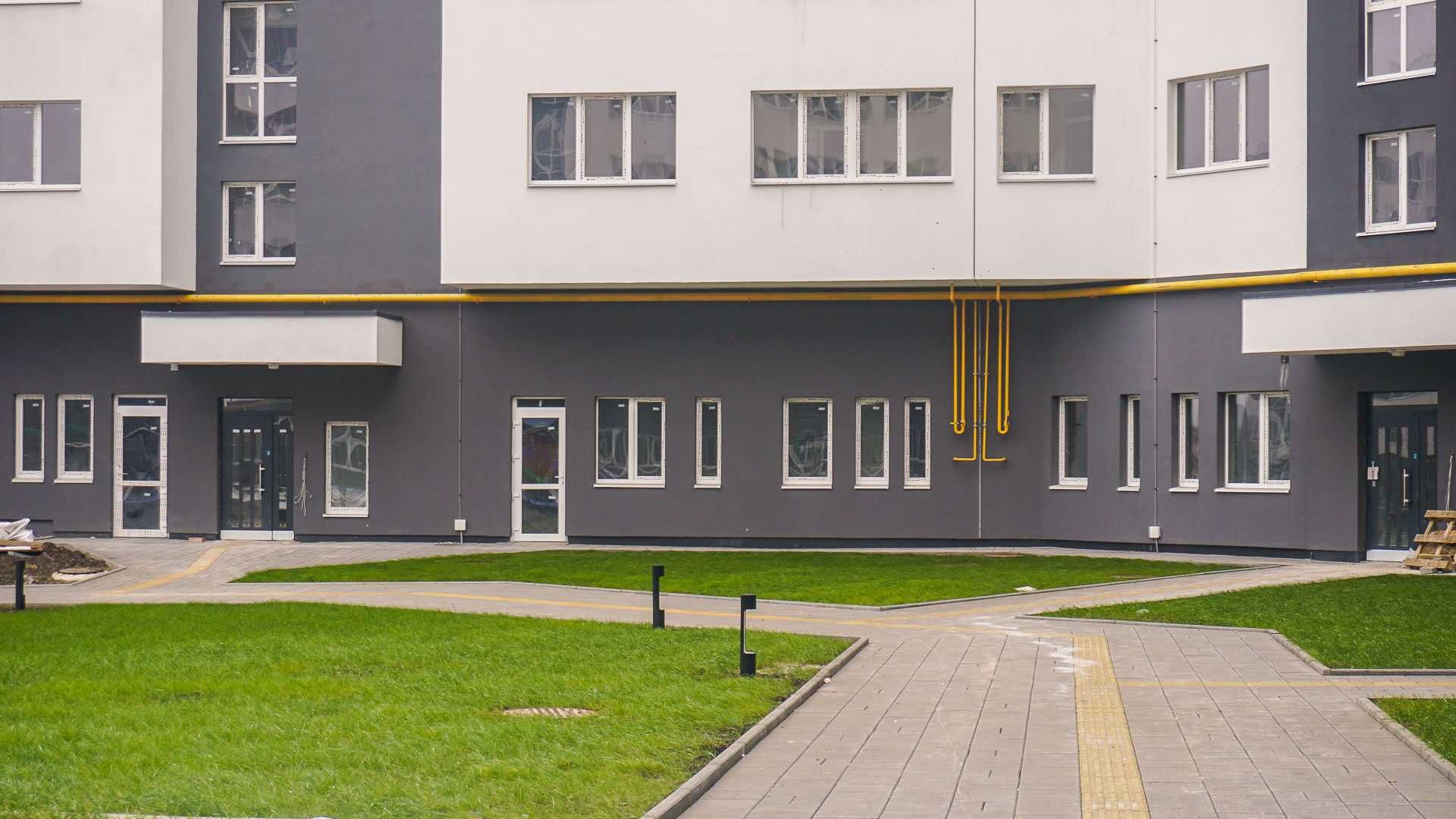 Забудовник! Комерція 66.6 м.кв, без комісії. Заселений ЖК