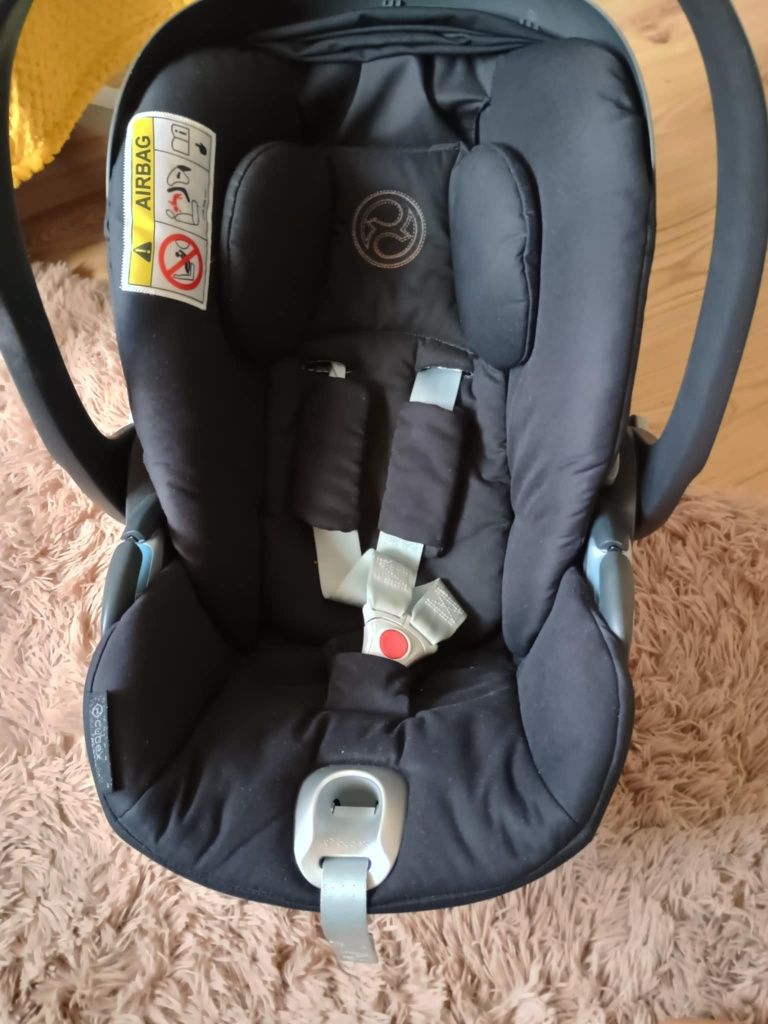 Cybex cloud z i size 0-13 kg