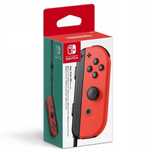 pad bezprzewodowy do konsoli nintendo switch czerwony