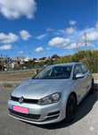 Golf VII 2014 tsi