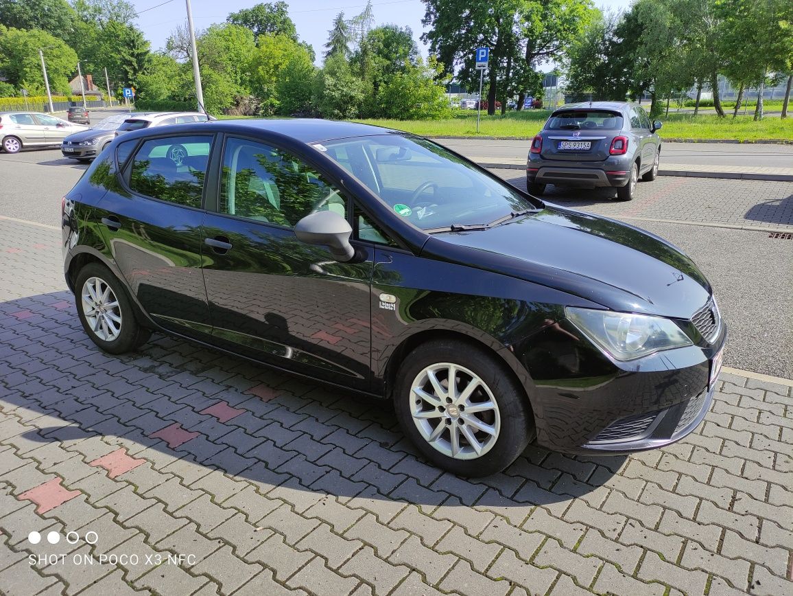 Seat Ibiza 1.2 70km Klima alufelgi