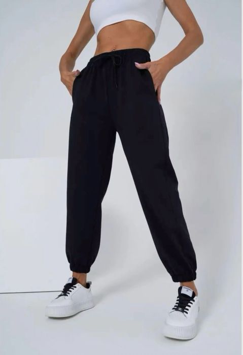 Джогери чорні жіночі