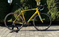 Bianchi Intenso Team Rynkeby na Campagnolo Record