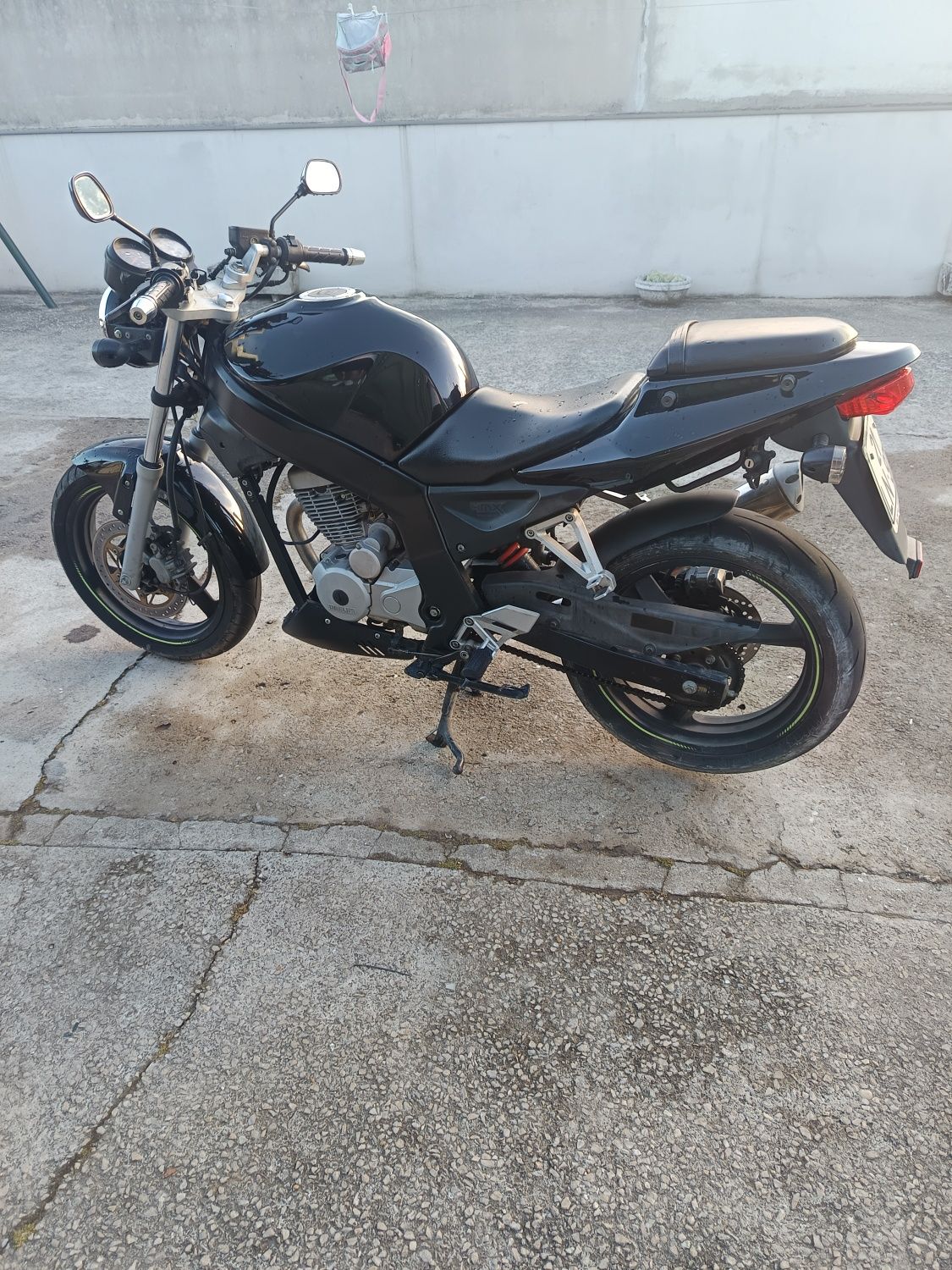 Daelim roadwin 125 FI