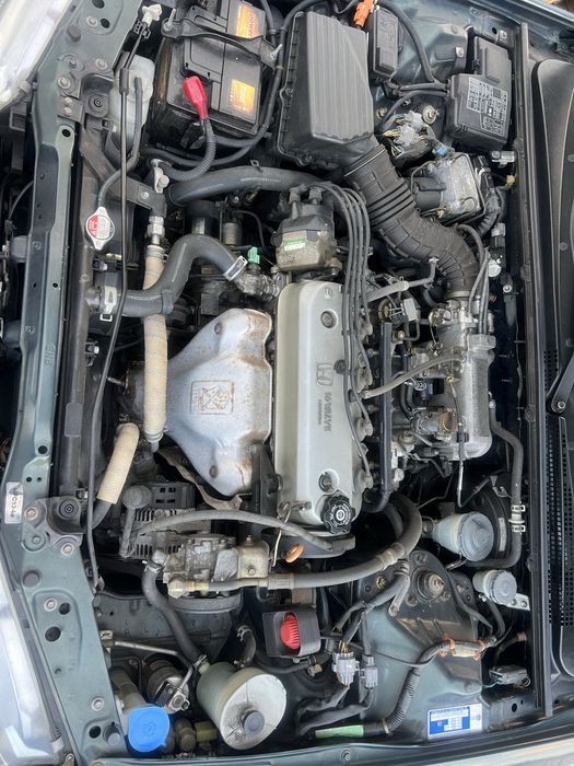 Honda accord 1.8i LS