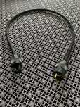 Przewod zasilajacy audio 1 m