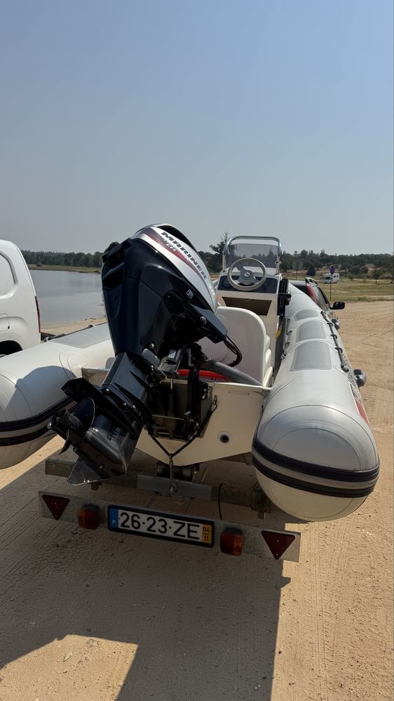 Valiant v400 mariner 30cv 4tempos