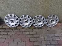 Kołpaki oryginalne mini 15"