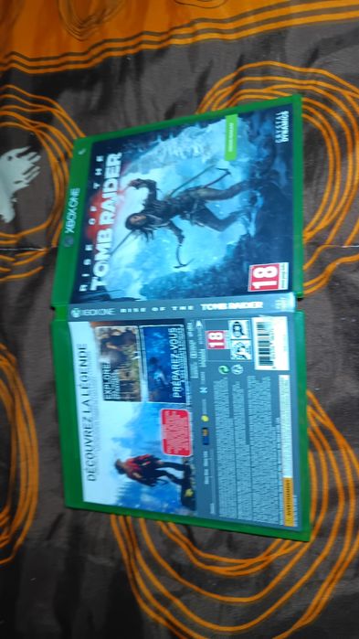 Rise of Tomb Raider_Xbox one
