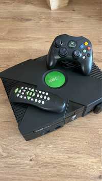 Xbox 1 com comando