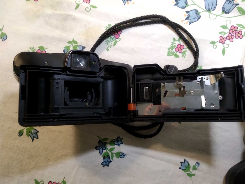 Фотоаппарат фотоапарат Canon 80 tele