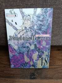 Pandora Hearts tom 18