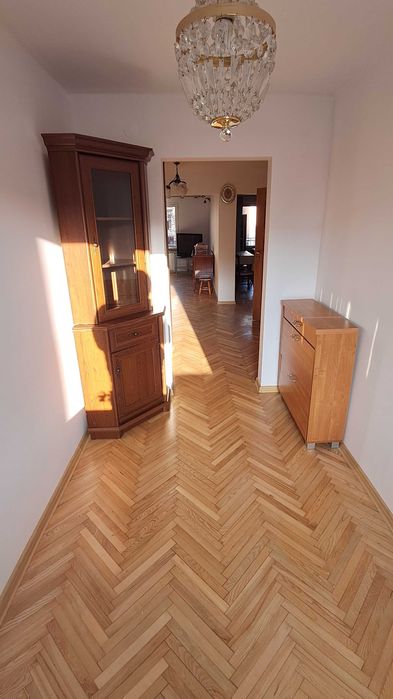 Mieszkanie 3-pokojowe 63 m2 w cen. Ełku przy ul. W. Polskiego + garaż