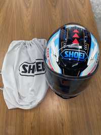 Shoei nxr 2 bem estimado