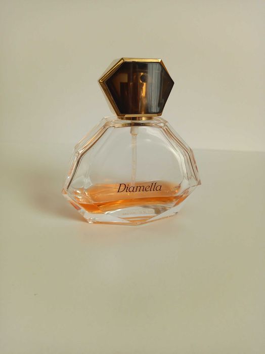 Perfumy YvesRocher Diamella 60 ml. eau de toilette France.