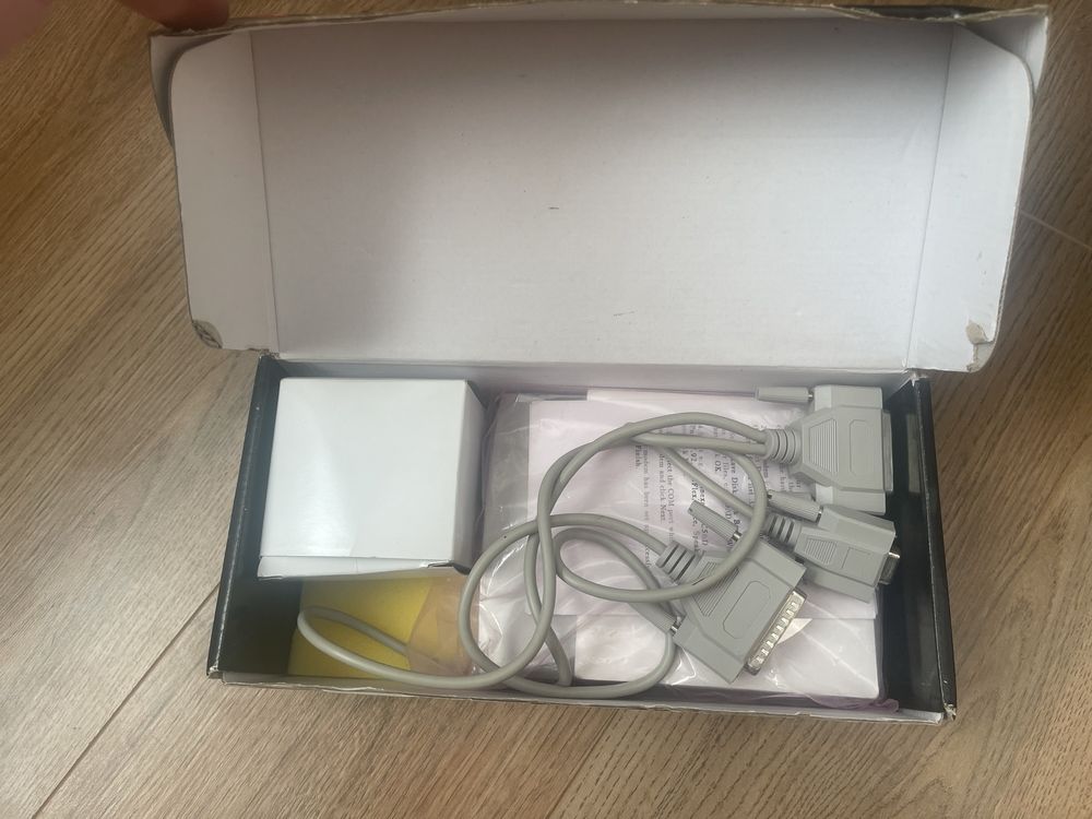 Модем GVC GROUP 56K Dual F-1 Super modem