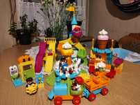 Lego duplo wesołe miasteczko