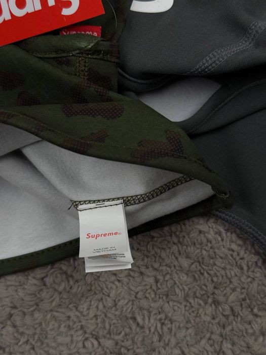 Балаклава supreme реагує на тепло