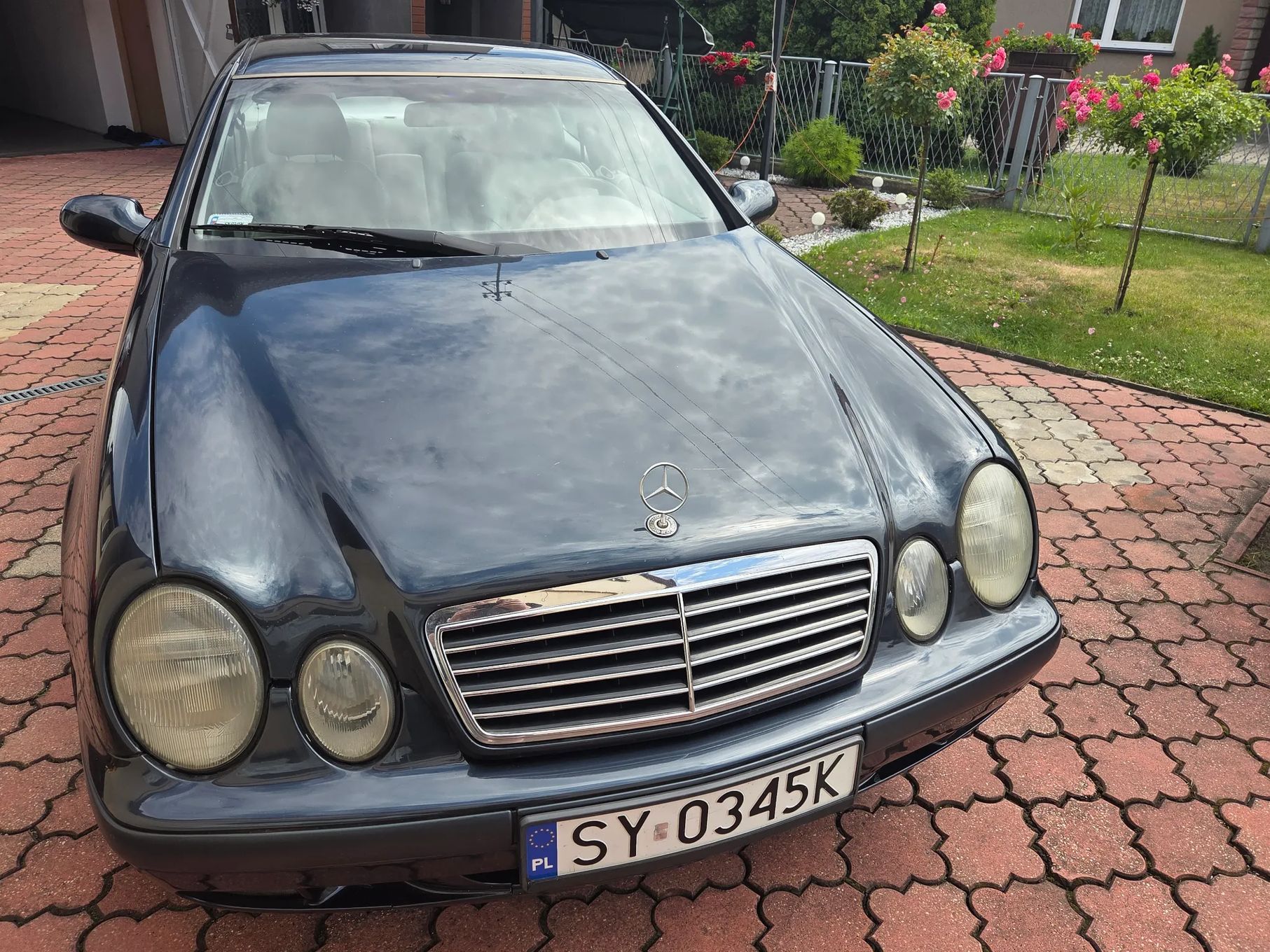 Mercedes-Benz CLK