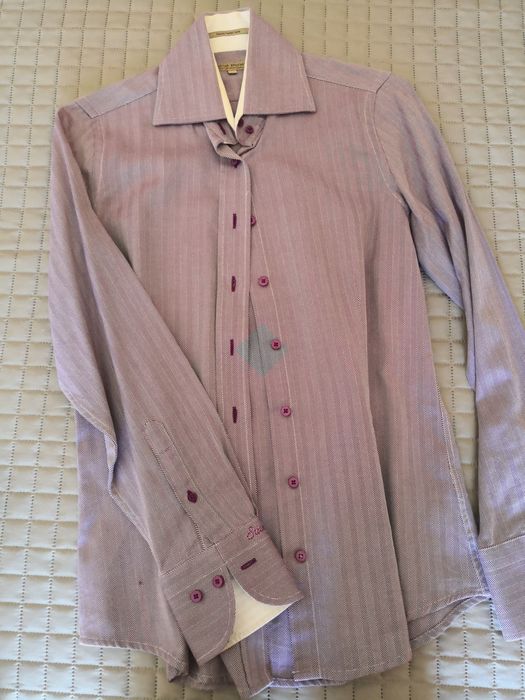 Camisa senhora casual